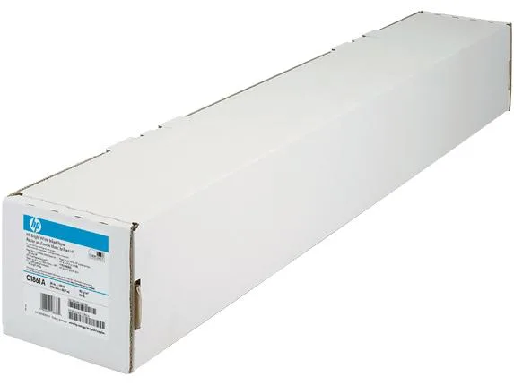HP HP AUDI28515965 Bright White Inkjet Paper 914 mm x 91.4 m — product photo