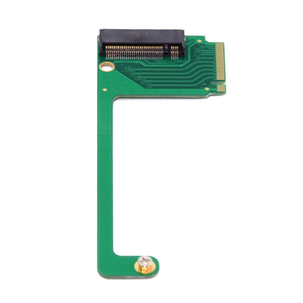 Fervit Fervit NVME M-Key 2230 to 2280 Angled Extension Adapter — product photo