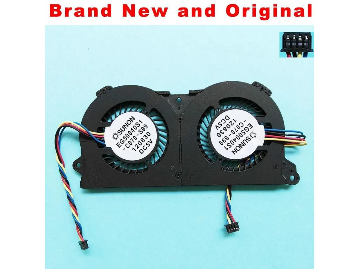 Fans Fans CPU fan for ASUS TAICHI 21 31 EG50040S1-C070-S99 — product photo