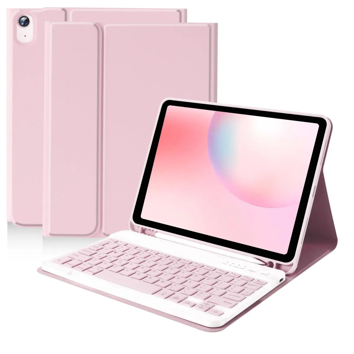 BoYata BoYata 2 in 1 Accessory for iPad Air 11 inch M2 2024 &amp; 10.9 inch 5th 4th Gen — product photo