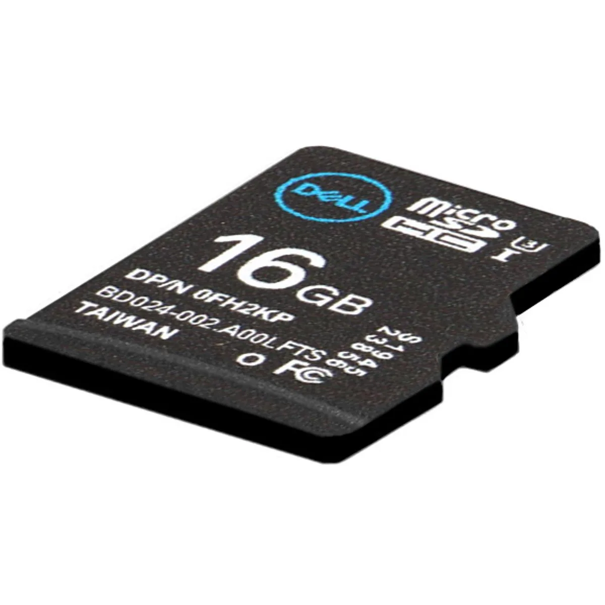 DELL DELL FH2KP 16GB microSD Card — product photo