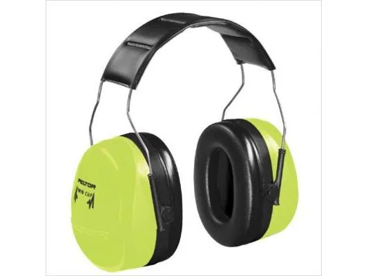 3M 3M 247-H10AHV Peltor Optime 105 Hi-Viz Earmuffs NRR 30 dB — product photo