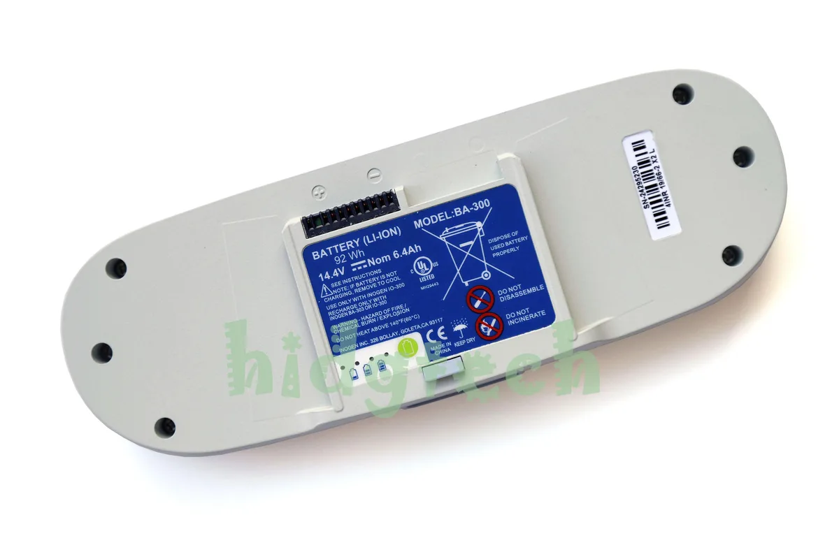 Beisite Beisite BA-300 14.4V 92Wh Battery for Inogen G3 OxyGo — product photo