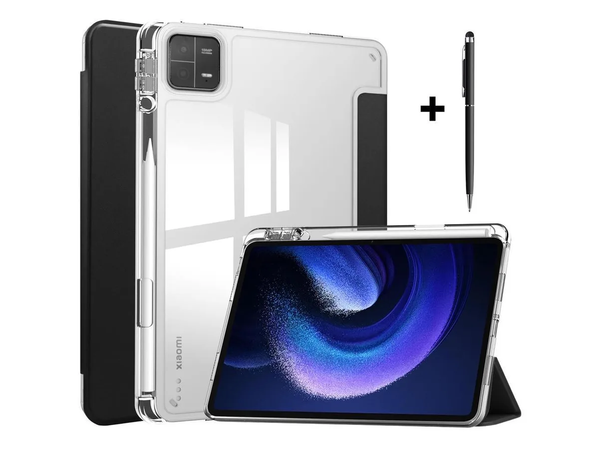 BONAEVER BONAEVER Protective Case for Xiaomi Mi Pad 6 / 6 Pro 11 Inch 2023 — product photo