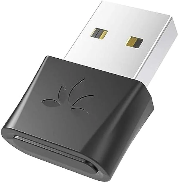 TAURKENAM TAURKENAM DG80 USB Bluetooth Audio Transmitter aptX Low Latency — product photo