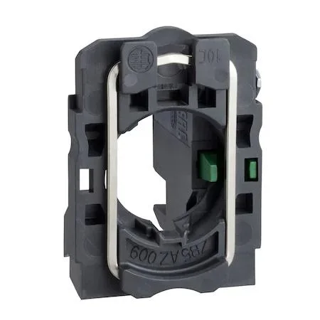 Schneider Electric Schneider Electric ZB5AZ1014 Contact Block 22 mm Black 1NO — product photo