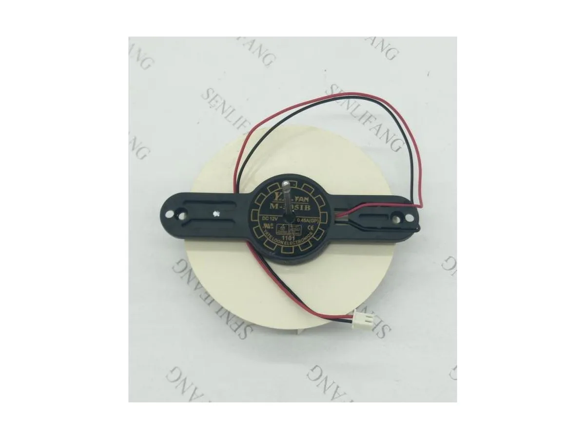 Fans Fans 9225 M-3051B 12V 0.45A DC Case Fan — product photo