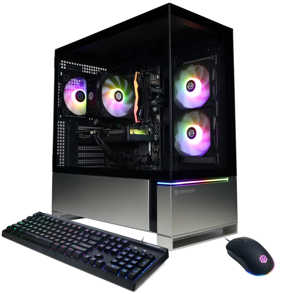 CyberpowerPC CyberpowerPC Gamer Master GMAI6000CPG gaming PC — product photo