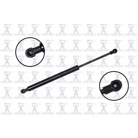 Transparent automotive lift support strut part 86437