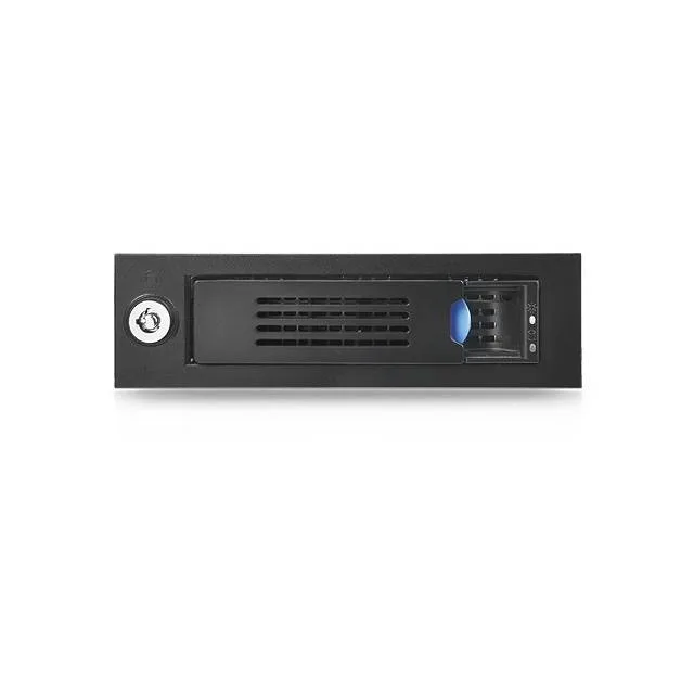 Chenbro Chenbro SK31101T3 1-bay 3.5" HDD enclosure 12Gb/s SAS SATA cpu accessory — product photo