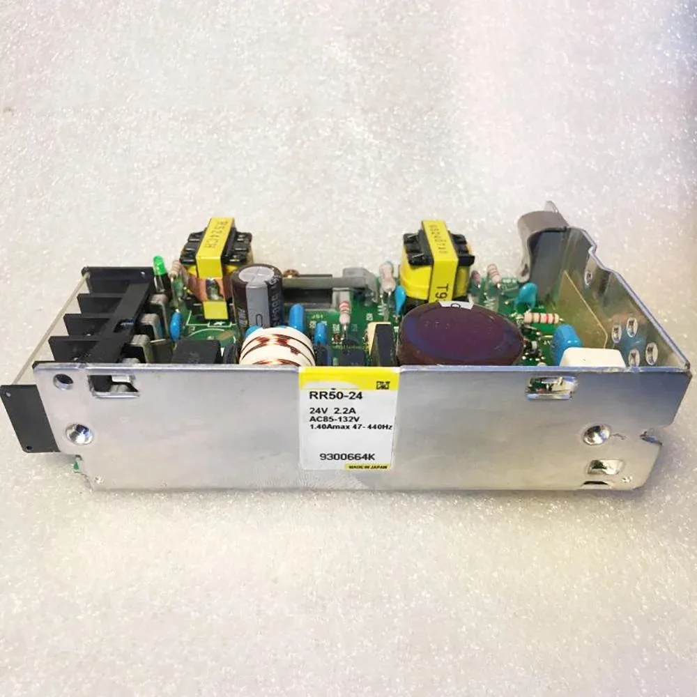 KHACHIMO KHACHIMO RR50-24 Switching Power Supply 24V 2.2A 50W — product photo