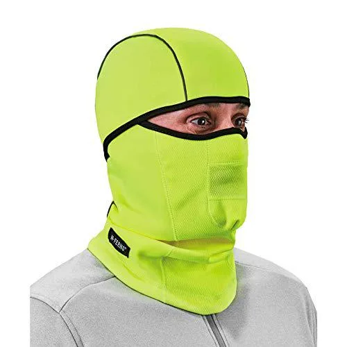 Ergodyne Ergodyne N-Ferno 6823 Wind-Proof Hinged Balaclava Face Mask — product photo