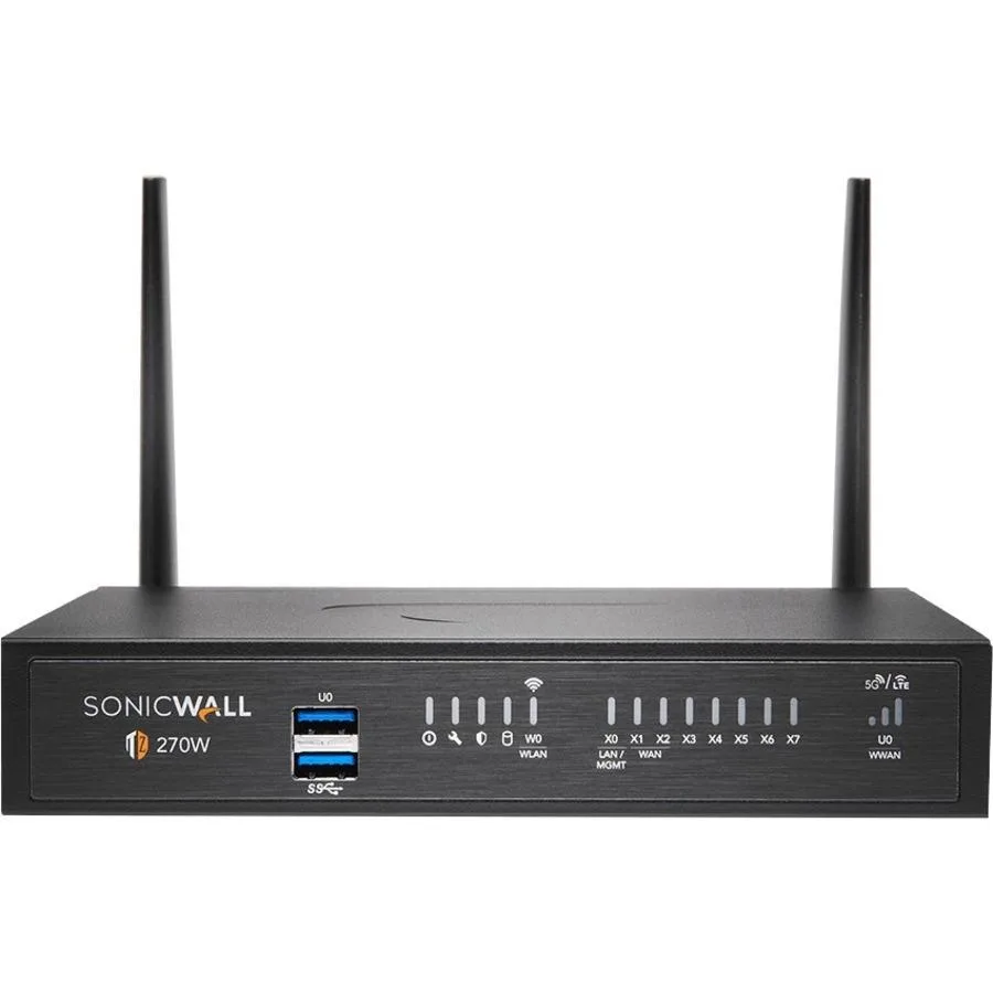 SonicWall SonicWall TZ270W Wireless Access Point 02SSC8444 — product photo