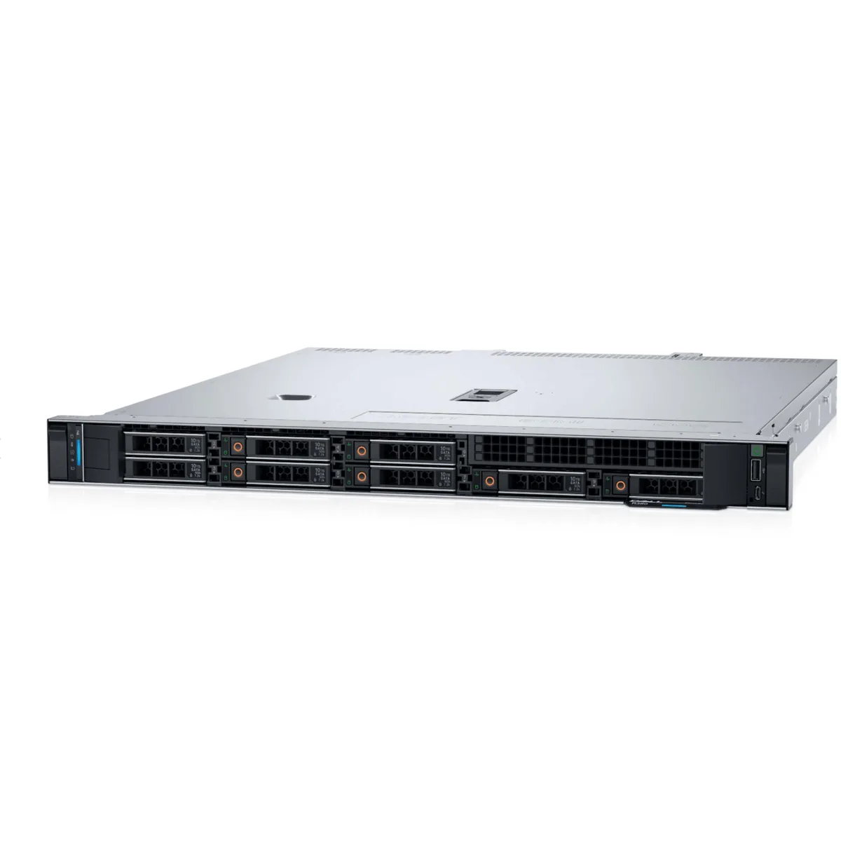 DELL DELL PowerEdge R360 Server Pentium G7400 64GB 600GB SAS — product photo