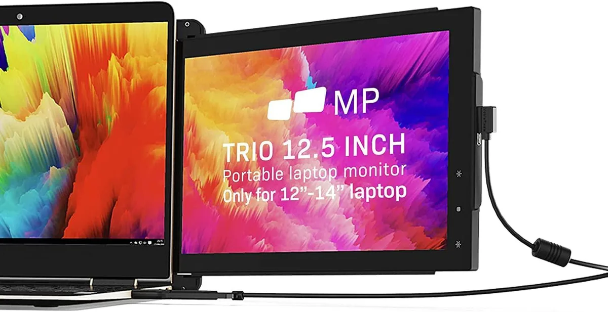 ENVEL ENVEL 12.5'' Trio Screen Extender 1080P IPS 60 Hz 13''-14' — product photo