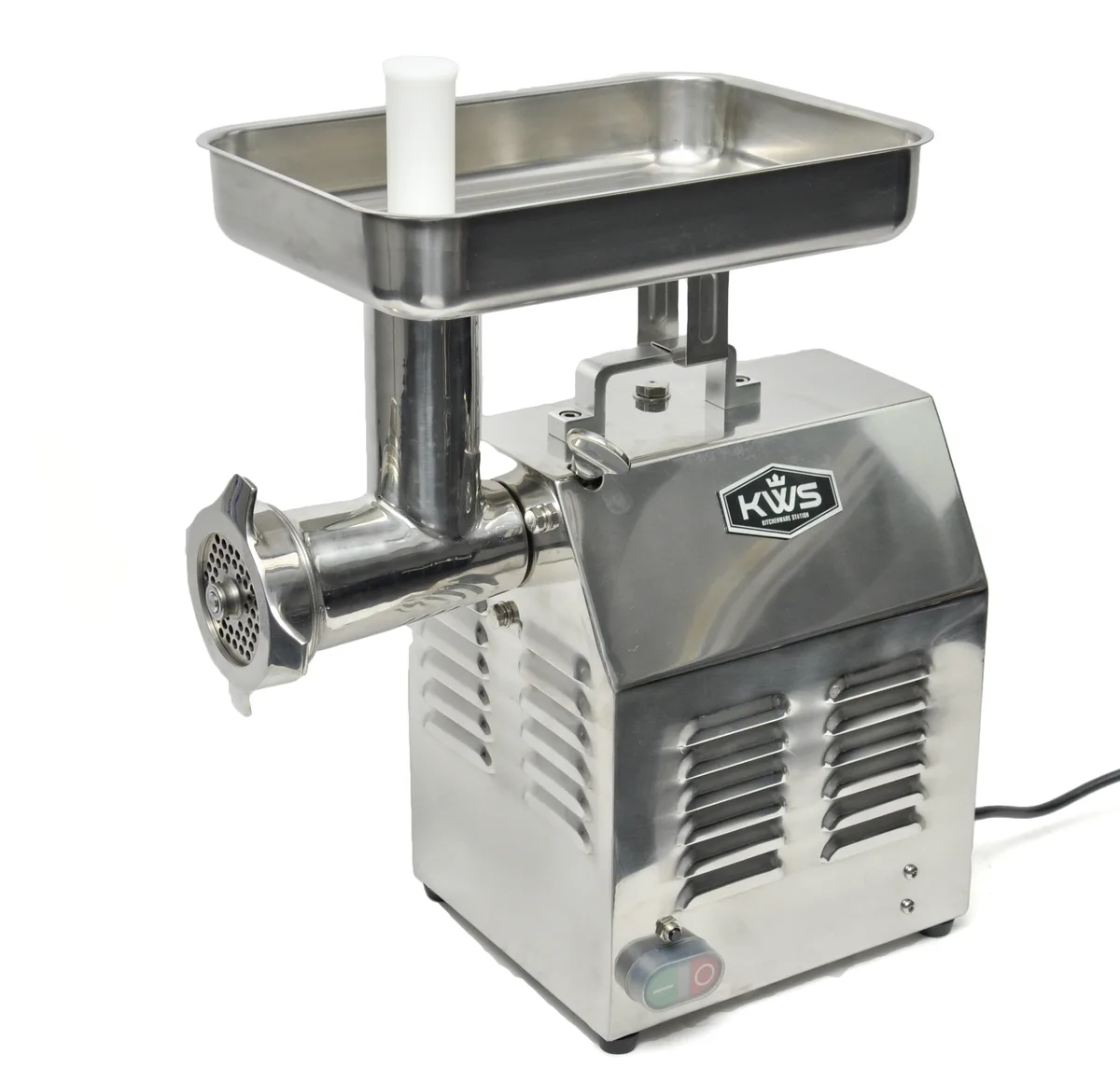 KitchenWare Station KitchenWare Station TC-22 1200W 1.5HP Meat Grinder — product photo