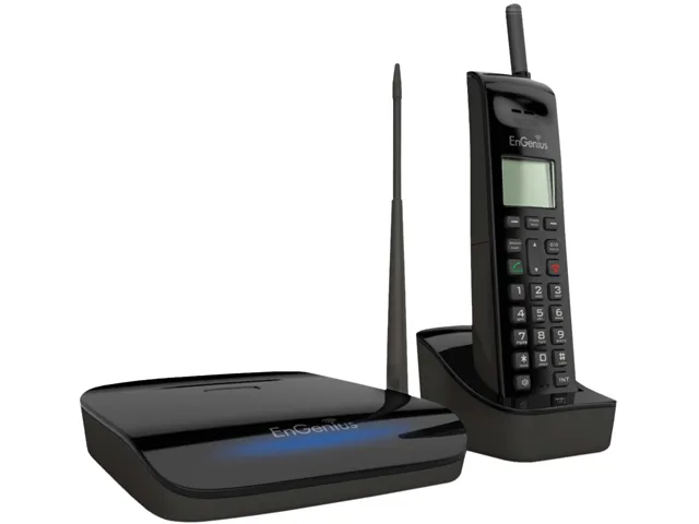 EnGenius Technologies EnGenius Technologies FREESTYL 2 900 MHz cordless phone — product photo
