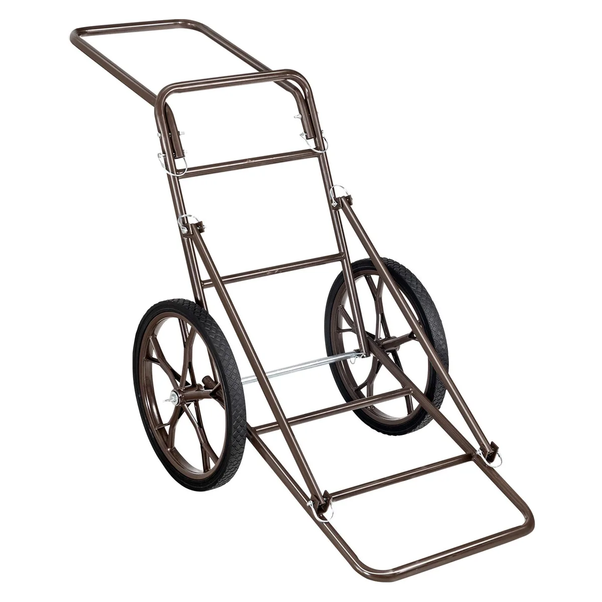VEVOR VEVOR YL1701 Folding Game Cart 500 lbs 17" Wheels — product photo