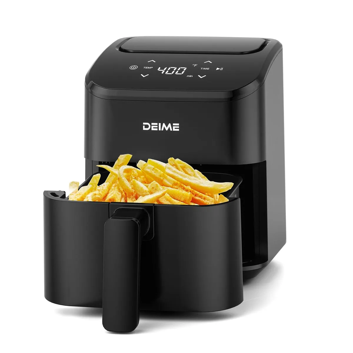  NutriChef AZ RCNJ-US 312-KJ 3 Qt Air Fryer White 1200 W — product photo