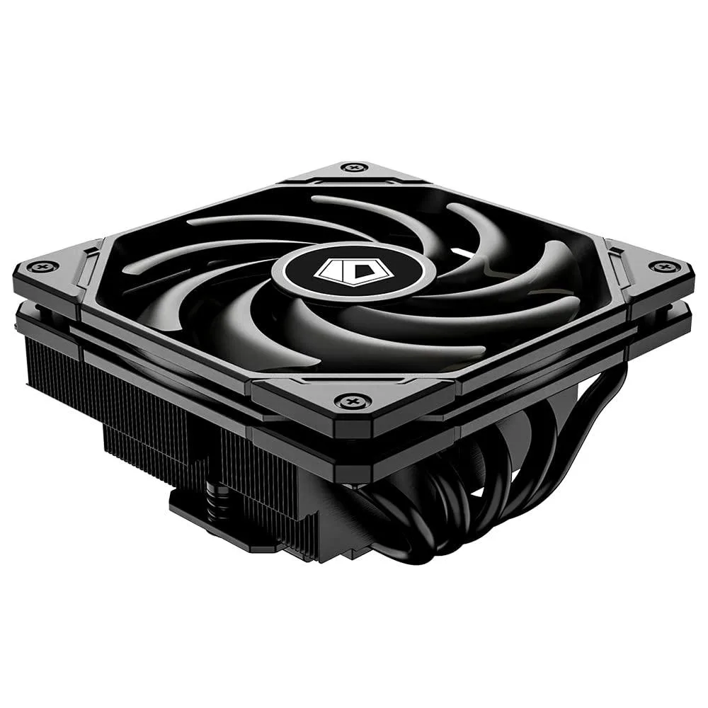 PMDG PMDG ID-COOLING IS-55 Black 2 in 1 accessory — product photo