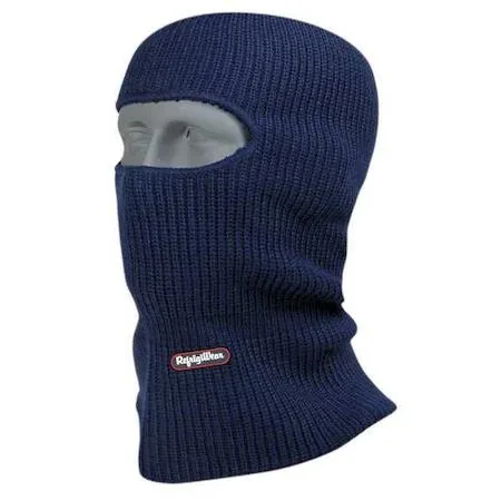 Refrigiwear Refrigiwear Double Layer Acrylic Knit Balaclava Navy One Size — product photo