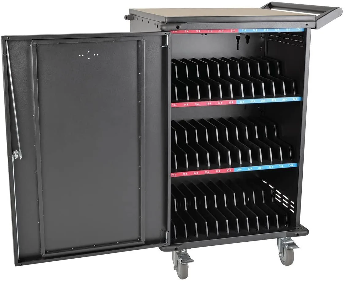 Tripp Lite Tripp Lite CSC36AC 36-Device AC Charging Cart Accessory — product photo