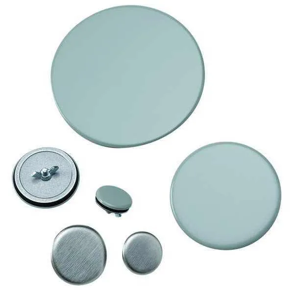 HOFFMAN HOFFMAN AS400 Conduit Hole Seal 4.62 in Steel — product photo