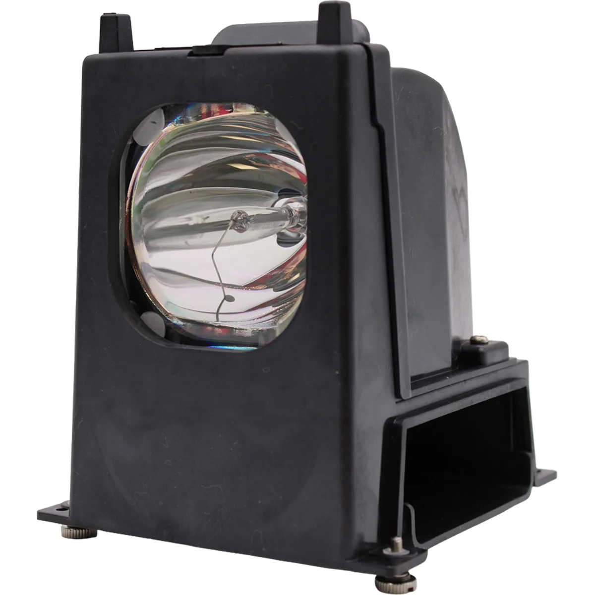 Mitsubishi Mitsubishi 915P027010 Jaspertronics OEM DLP replacement lamp with Philips bulb — product photo