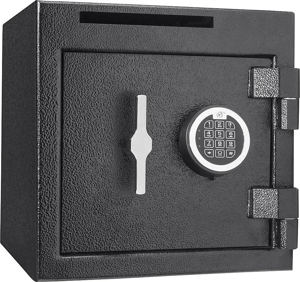 BARSKA BARSKA AX13314 1.12 Cu Ft Slot Keypad Depository Safe — product photo
