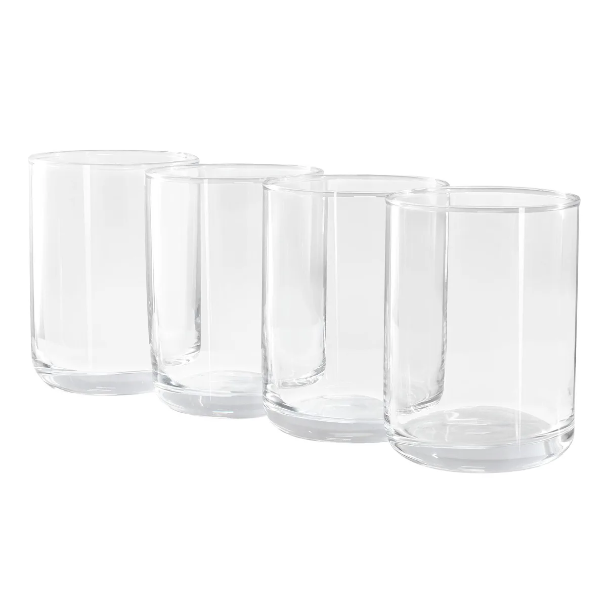 Gibson Home Gibson Home 510122612M 4-Piece 15oz Double Old Fashioned Drinkware Set — product photo