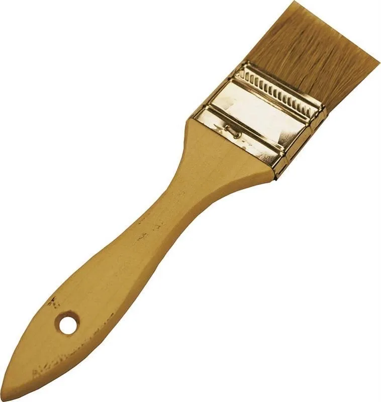 Wooster Brush Company Wooster F5117-2 2" Chip Soft China Hair Bristle Paint Brush — product photo