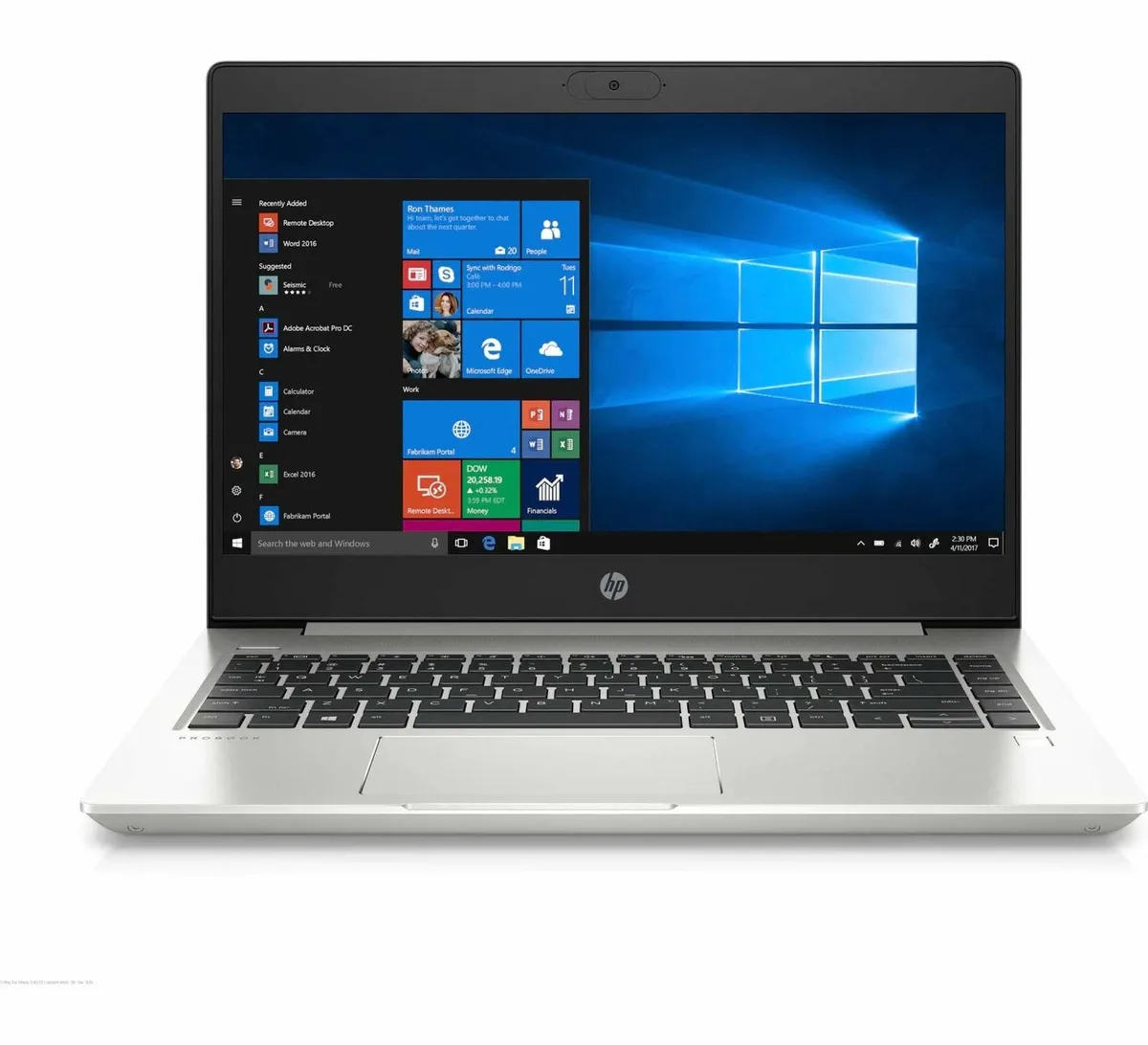 HP HP ProBook 440 G7 laptop i5-10210U 4GB 256GB 14 HD — product photo