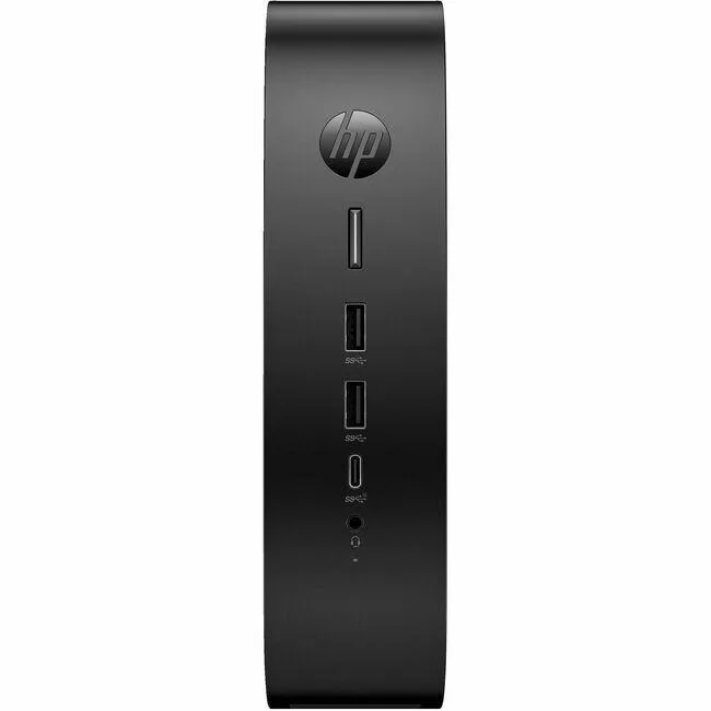 HP HP Elite t755 Thin Client 9S4S8UT#ABA AMD Ryzen V2546 8 GB DDR4 32 GB Flash — product photo