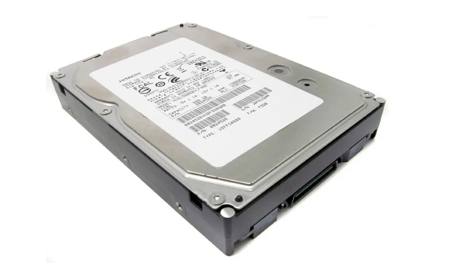 HGST HGST HUS156060VLF400Product 600GB 15000 RPM 64MB 3.5" Fibre Channel internal hard drive — product photo