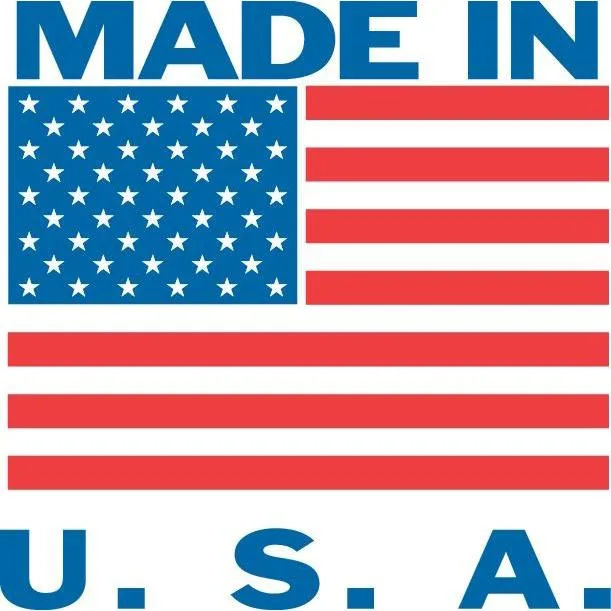 J.V. Converting Company, Inc. J.V. Converting Company, Inc. Made In U.S.A. label 500 roll 1610 — product photo