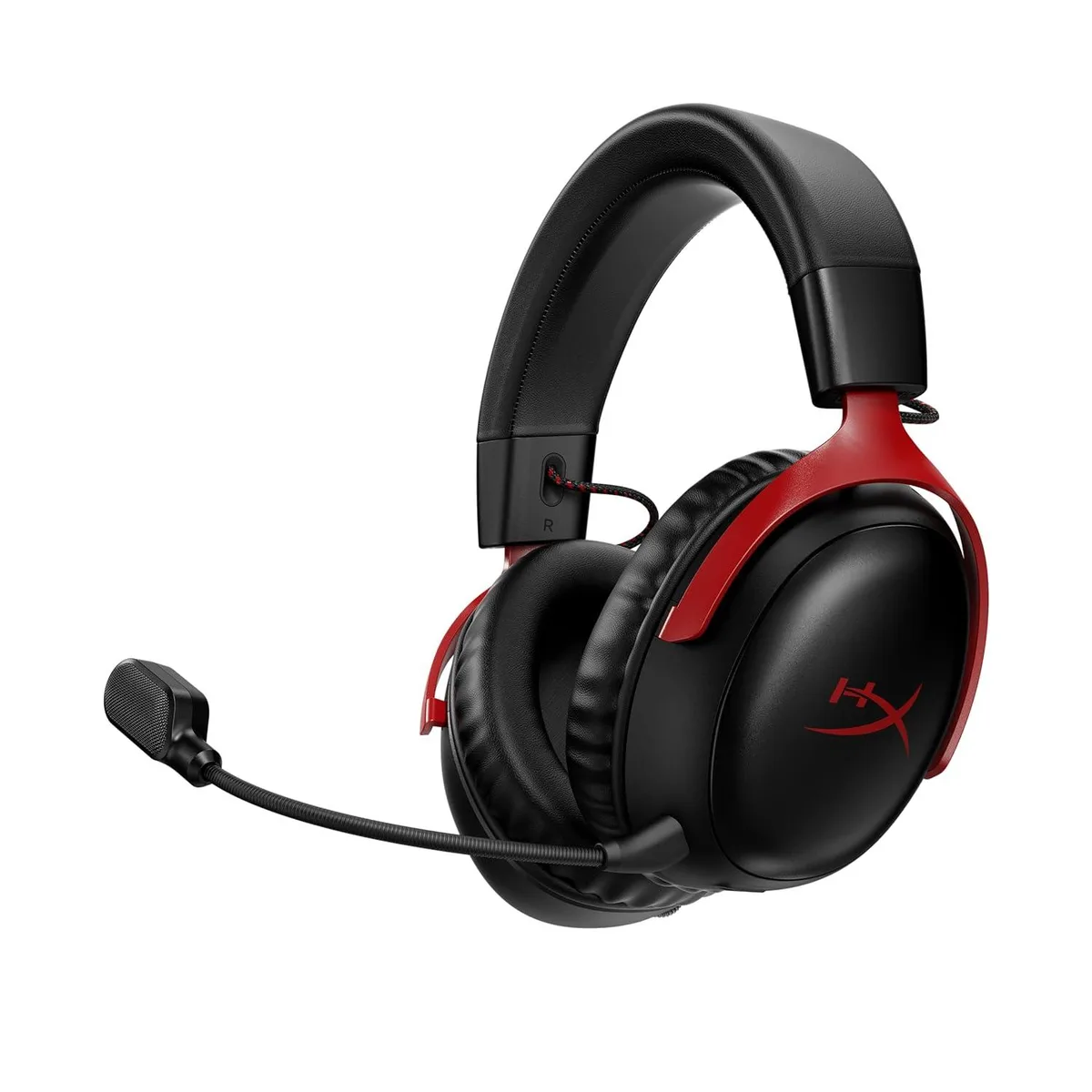 HyperX HyperX Cloud III Wireless Headset 120h 2.4GHz 53mm B (77Z46AA) — product photo