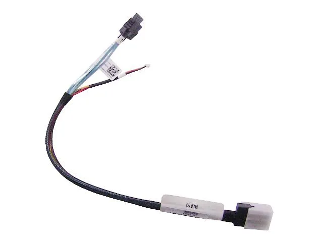 Short Mini-SAS cable for PowerEdge C6100, 11.5 inch