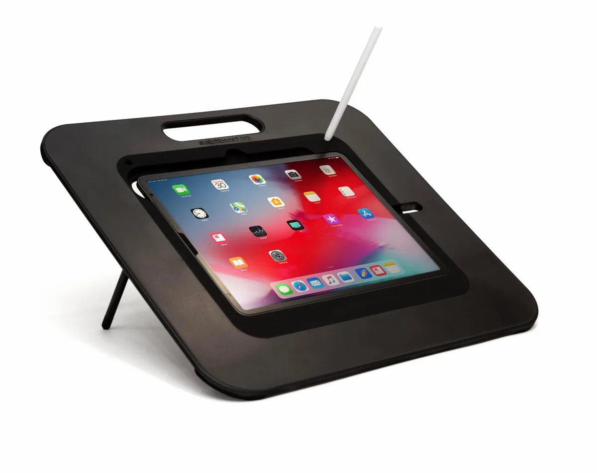 ALSEYE ALSEYE Sketchboard Pro 2 iPad Art Stand Black 12.9 inch 3.4 lb — product photo
