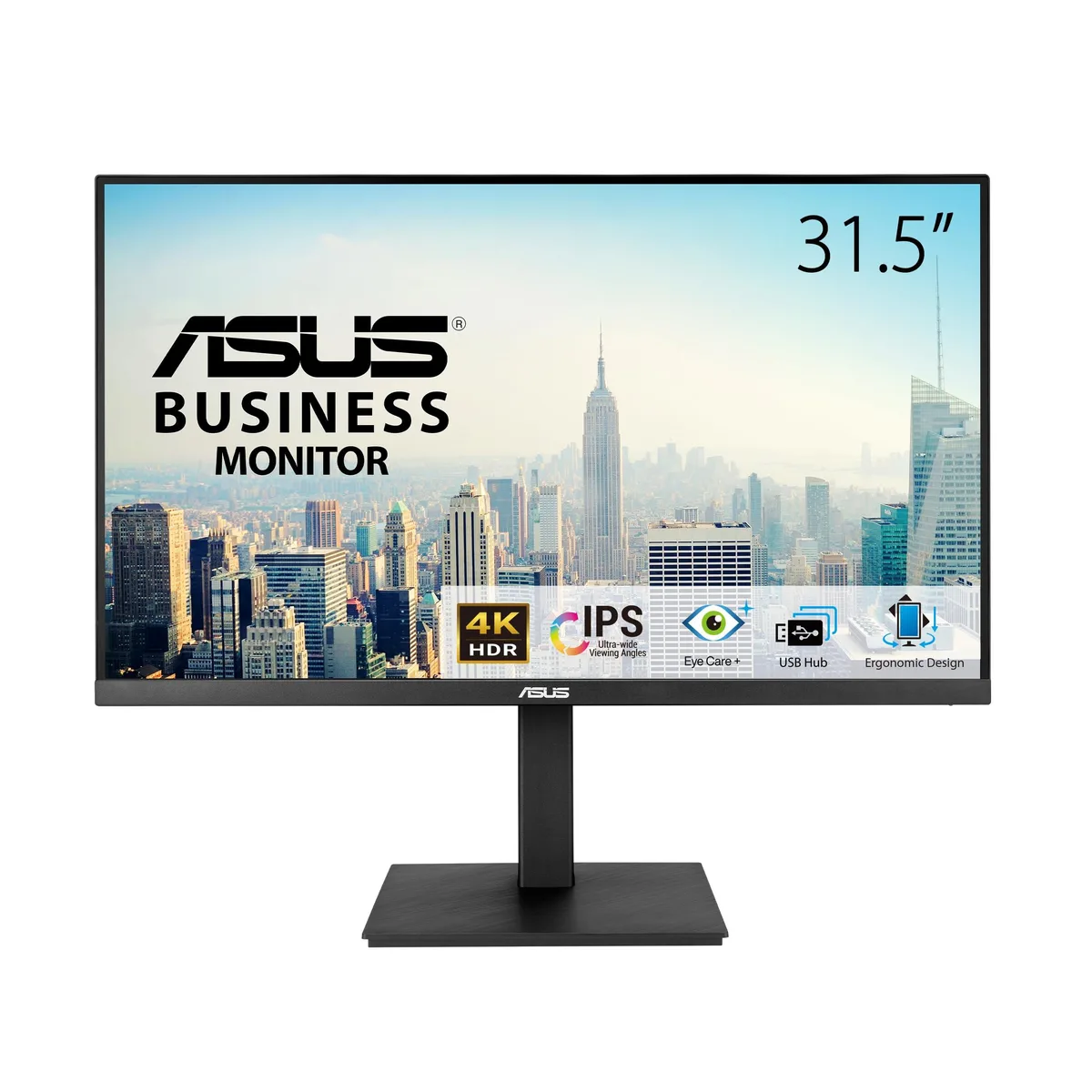 ASUS ASUS VA32UQSB 32" 4K UHD IPS Monitor — product photo