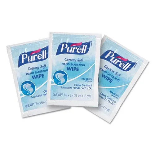 GOJO GOJO 9026-1M Sanitizing Hand Wipes 1000 Count — صورة المنتج