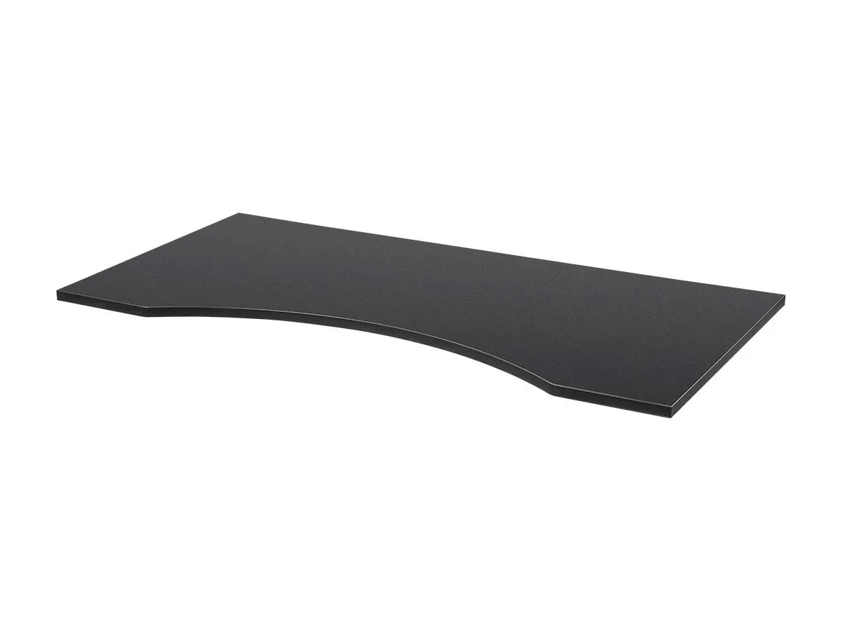 Monoprice Inc. Monoprice 121603 5 ft Black Desktop for Sit-Stand Desk Frames — product photo