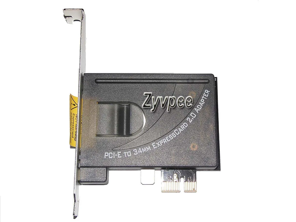 SunnyStar Co., Ltd SunnyStar Co., Ltd ExpressCard adapter 34mm 2.0 telephone accessory — product photo