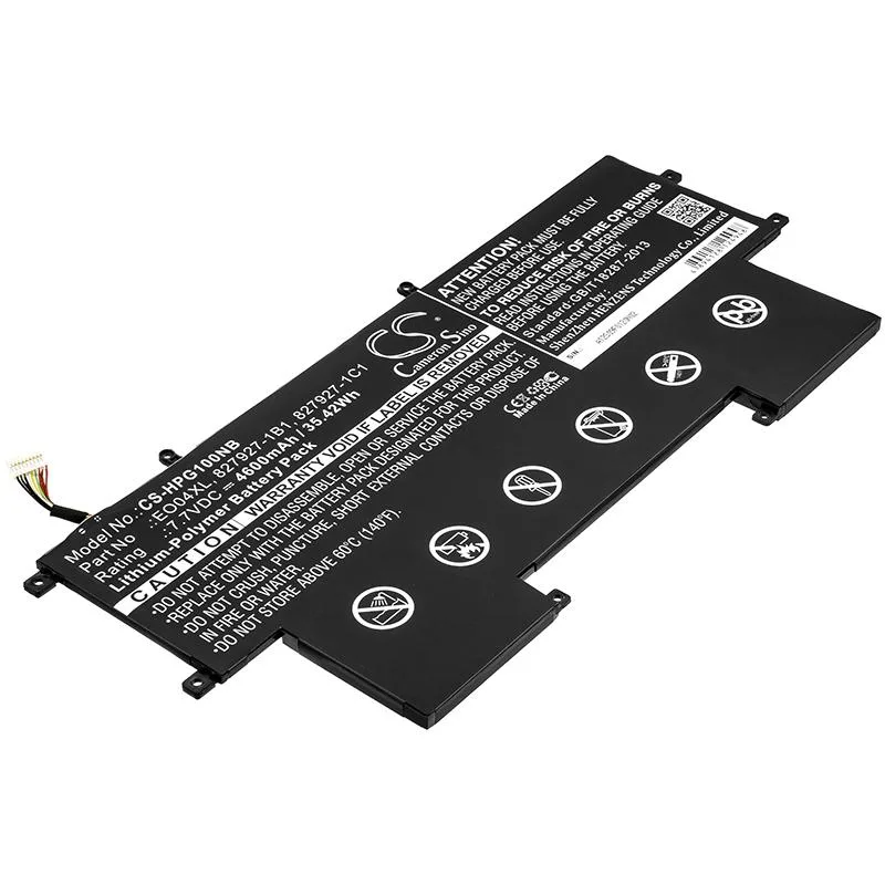Cameron &amp; Co Cameron &amp; Co DS-CS-HPG100NB laptop battery 4.6 Ah 7.7 V 4600 mAh — product photo