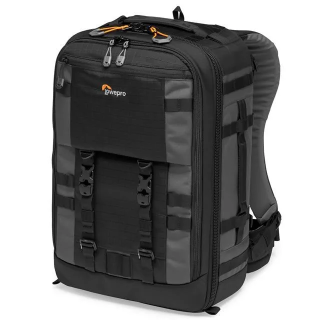 Lowepro Lowepro Pro Trekker BP 350 AW II Backpack Black/Dark Gray — product photo