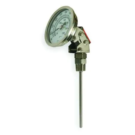 Value Brand Value Brand Bimetal Thermometer 3 in Dial 50 to 550F — product photo