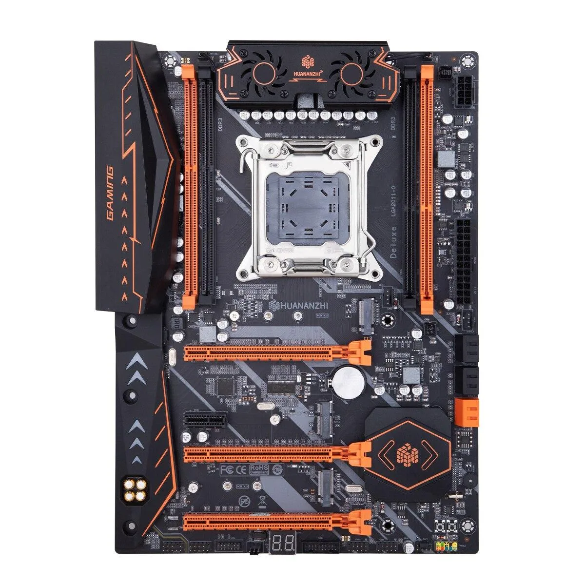 WMtec WMtec X79 LGA 2011 ATX server motherboard V 7.1M — product photo