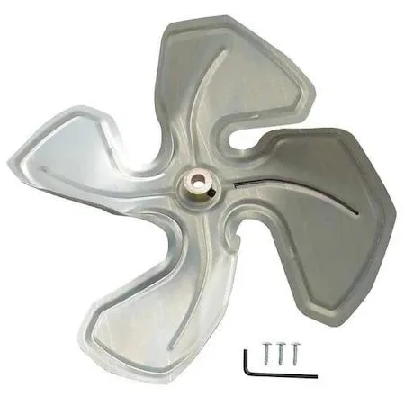 Broan 14 inch fan blade with half inch bore