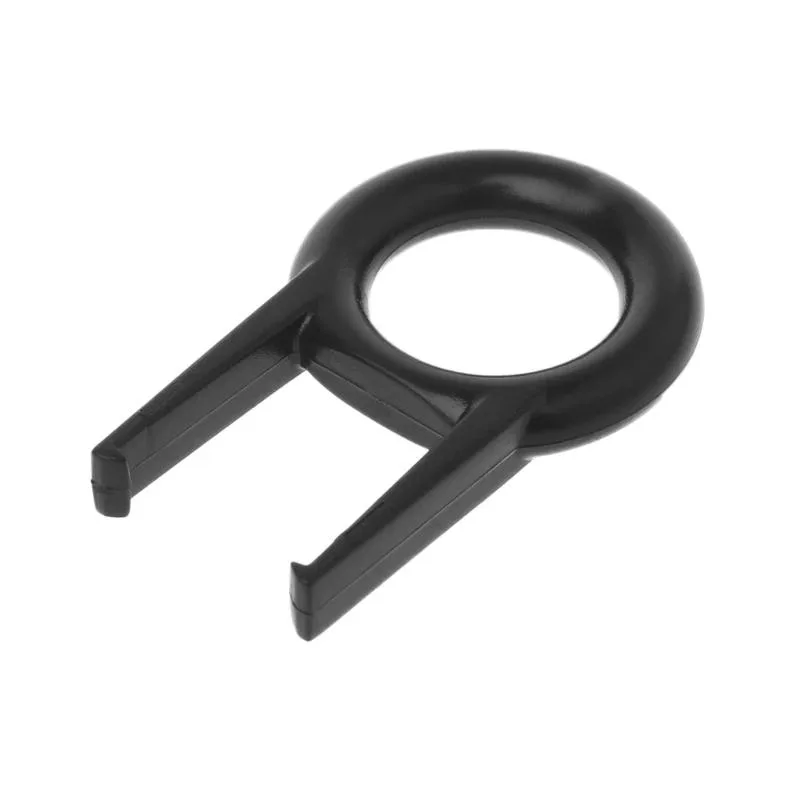 YINGHUA YINGHUA Keycap Puller Black 4.5 x 2.9 cm — product photo