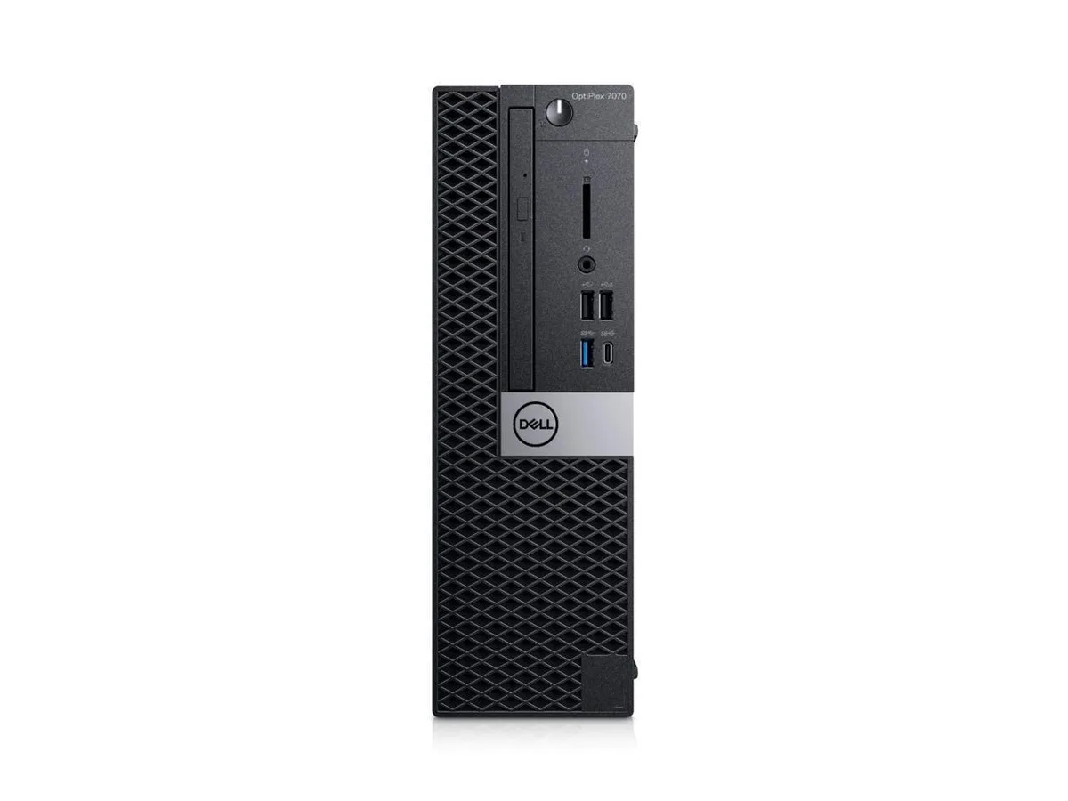 DELL DELL OptiPlex 7070 SFF Desktop i5-9500 3.0 GHz 32GB 1TB SSD Windows 11 Pro — product photo