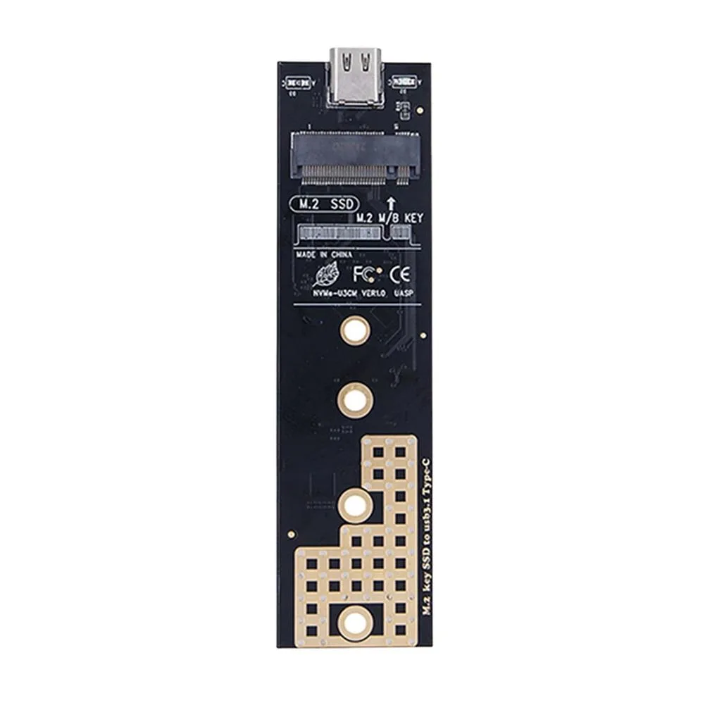 YINGHUA YINGHUA M.2 to USB 3.1 Gen2 Adapter PCL-E 2230 2242 2260 2280 — product photo